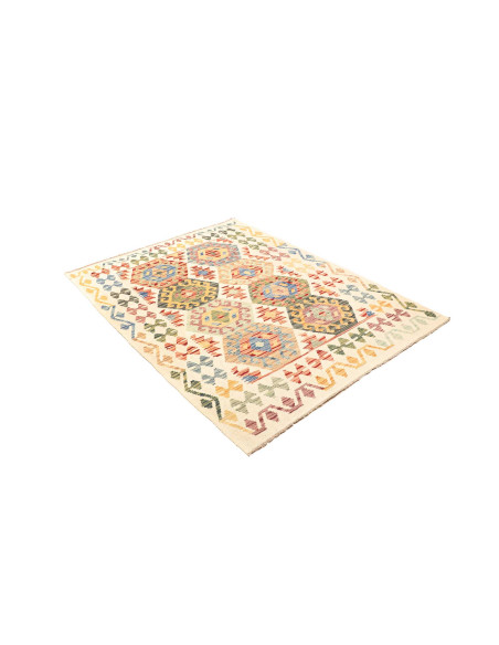 Tappeto Kilim Pakistan cm.131x173