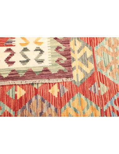 Tappeto Kilim Pakistan cm.133x173