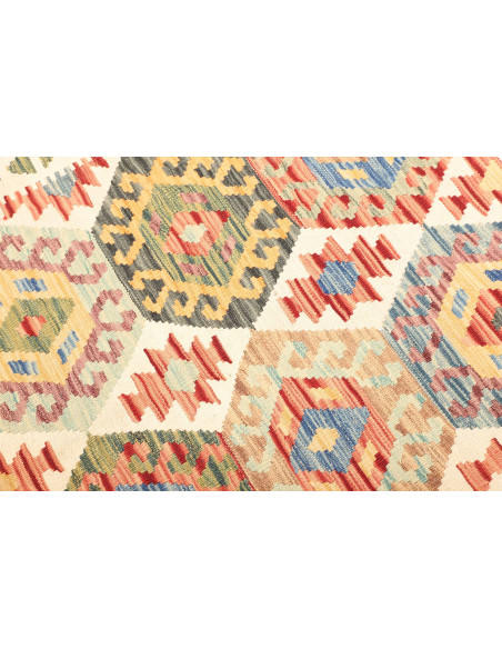 Tappeto Kilim Pakistan cm.131x173