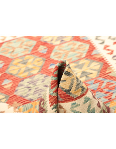 Tappeto Kilim Pakistan cm.133x173