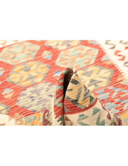 Tappeto Kilim Pakistan cm.133x173