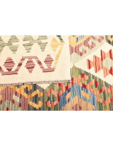 Tappeto Kilim Pakistan cm.131x173