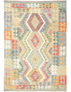 Tappeto Kilim Pakistan cm.129x182