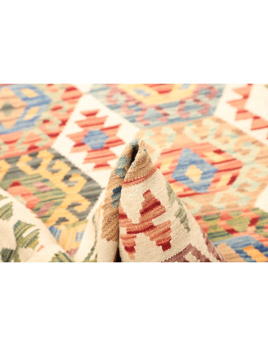 Tappeto Kilim Pakistan cm.131x173