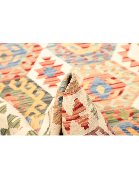 Tappeto Kilim Pakistan cm.131x173