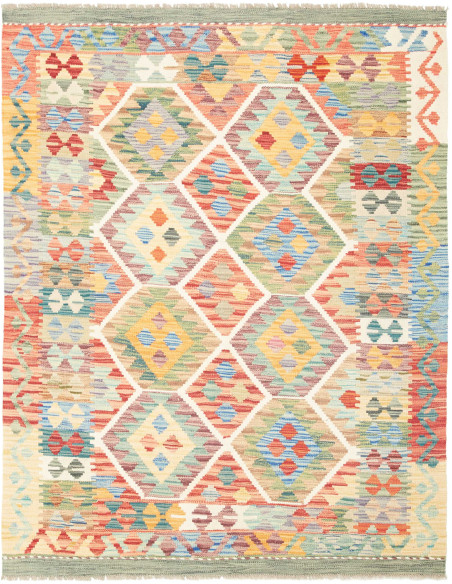 Tappeto Kilim Pakistan cm.123x161