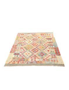 Tappeto Kilim Pakistan cm.123x161 2