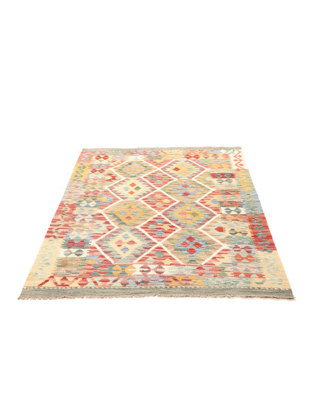 Tappeto Kilim Pakistan cm.123x161