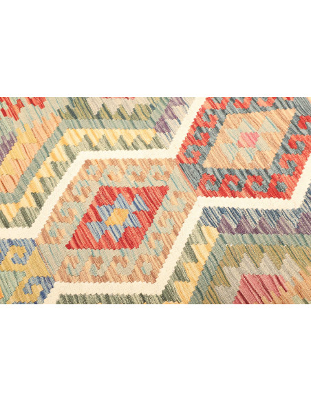 Tappeto Kilim Pakistan cm.129x182
