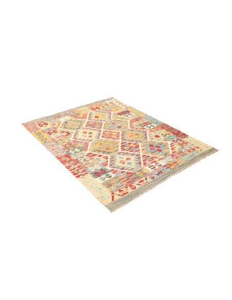 Tappeto Kilim Pakistan cm.123x161