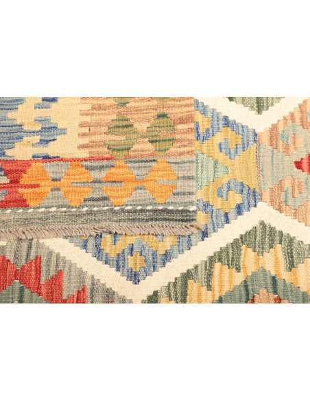 Tappeto Kilim Pakistan cm.129x182