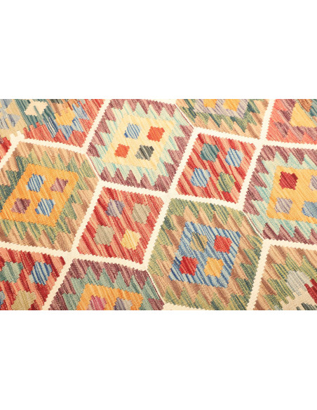 Tappeto Kilim Pakistan cm.123x161