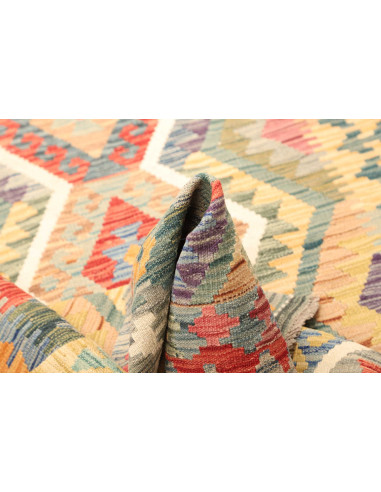 Tappeto Kilim Pakistan cm.129x182