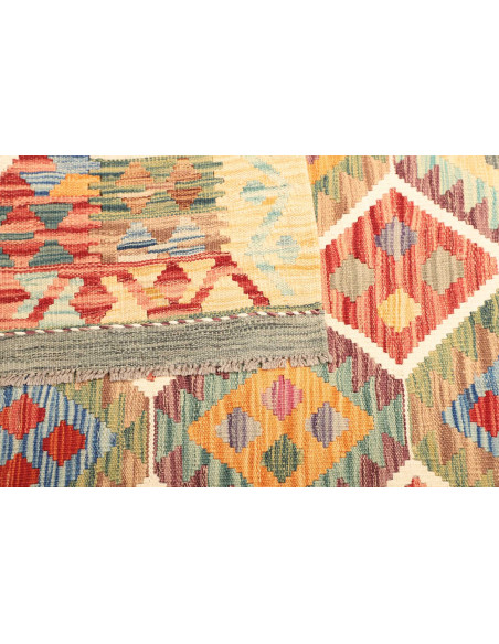 Tappeto Kilim Pakistan cm.123x161