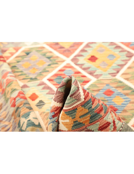 Tappeto Kilim Pakistan cm.123x161