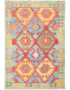 Tappeto Kilim Pakistan cm.126x184