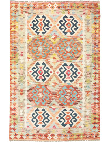 Tappeto Kilim Pakistan cm.120x186