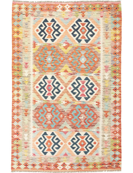 Tappeto Kilim Pakistan cm.120x186