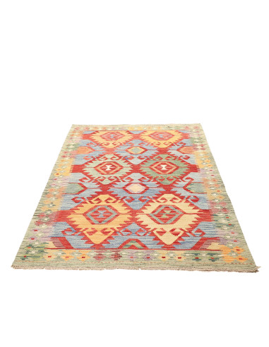 Tappeto Kilim Pakistan cm.126x184