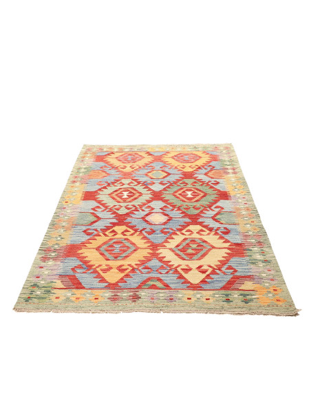 Tappeto Kilim Pakistan cm.126x184