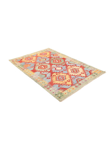 Tappeto Kilim Pakistan cm.126x184