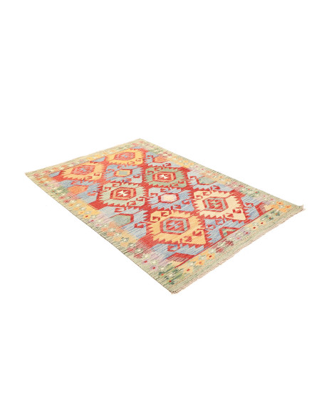 Tappeto Kilim Pakistan cm.126x184