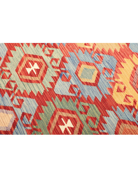 Tappeto Kilim Pakistan cm.126x184