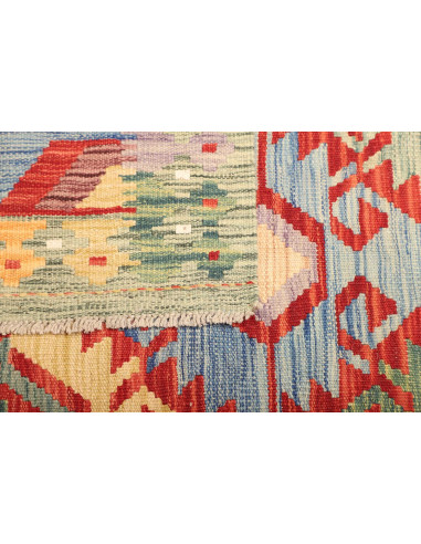 Tappeto Kilim Pakistan cm.126x184
