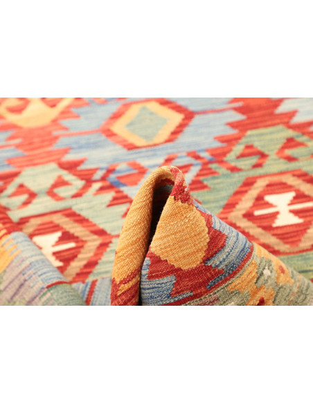 Tappeto Kilim Pakistan cm.126x184