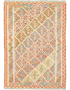 Tappeto Kilim Pakistan cm.130x184