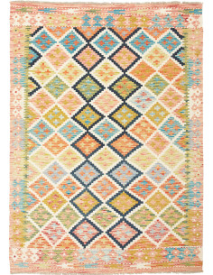 Tappeto Kilim Pakistan cm.132x184