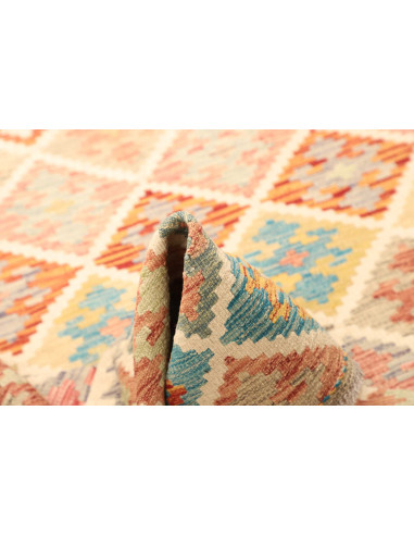 Tappeto Kilim Pakistan cm.132x189