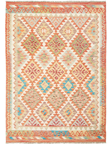 Tappeto Kilim Pakistan cm.127x183