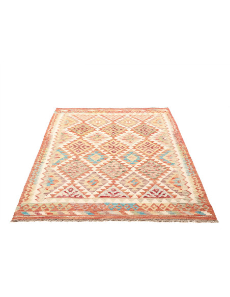 Tappeto Kilim Pakistan cm.127x183