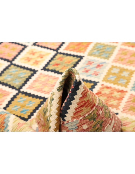 Tappeto Kilim Pakistan cm.132x184