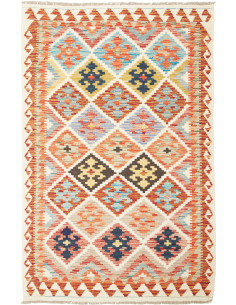 Tappeto Kilim Pakistan cm.112x175