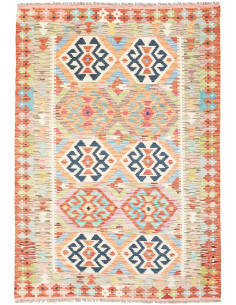 Tappeto Kilim Pakistan cm.123x180