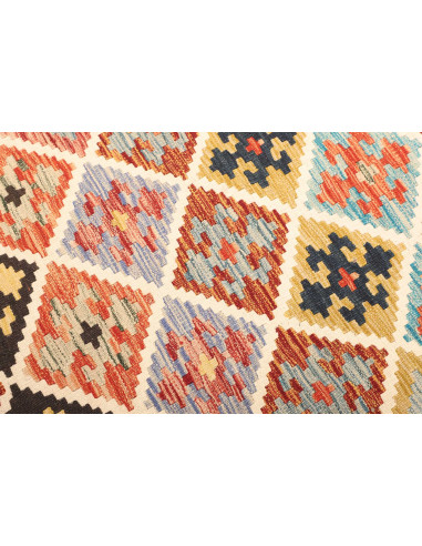 Tappeto Kilim Pakistan cm.112x175