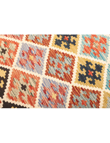 Tappeto Kilim Pakistan cm.112x175