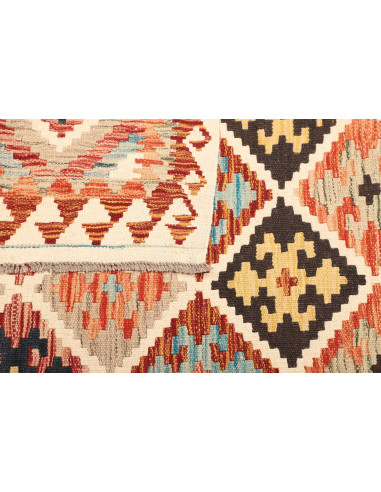 Tappeto Kilim Pakistan cm.112x175