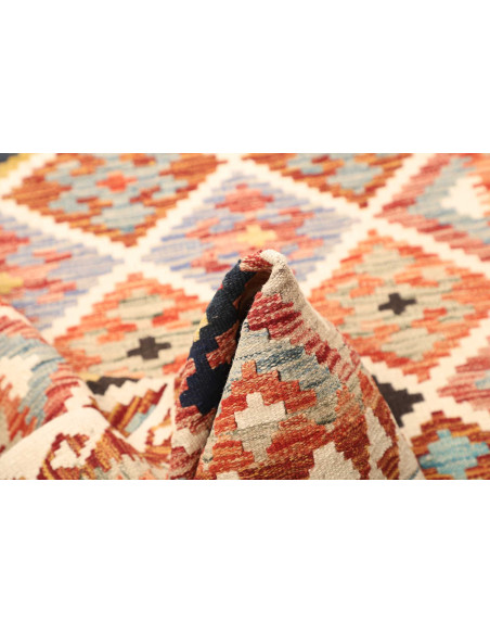 Tappeto Kilim Pakistan cm.112x175