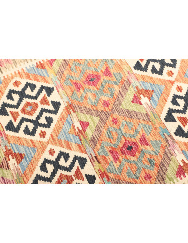 Tappeto Kilim Pakistan cm.123x180