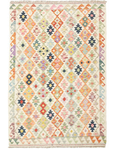 Tappeto Kilim Pakistan cm.124x181