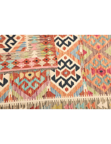 Tappeto Kilim Pakistan cm.123x180