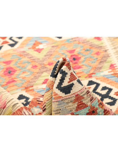 Tappeto Kilim Pakistan cm.123x180
