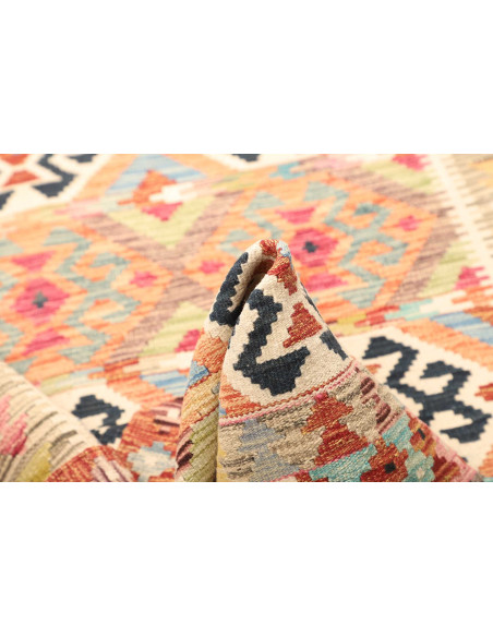 Tappeto Kilim Pakistan cm.123x180