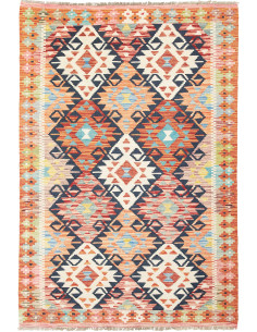 Tappeto Kilim Pakistan cm.122x183