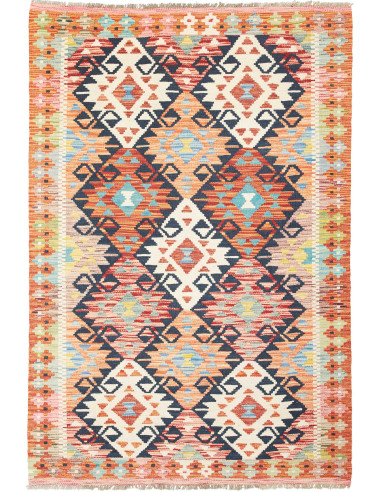 Tappeto Kilim Pakistan cm.122x183