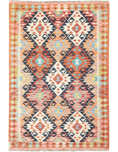 Tappeto Kilim Pakistan cm.122x183