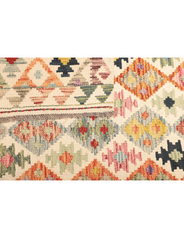 Tappeto Kilim Pakistan cm.124x181
